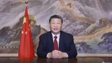 Xi dice que China debe aplicar políticas macroeconómicas "más proactivas" en 2025