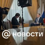 Zakharova: La entrevista de Lavrov a Carlson se publicará la noche del 6 de diciembre