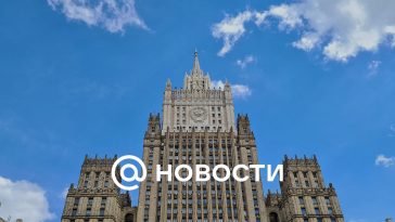 Zakharova: Rusia hizo reclamaciones previas al juicio a los países bálticos