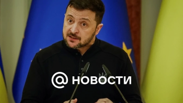 Zelensky despidió al subjefe de su oficina, Mashovets, buscado en la Federación Rusa