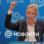 Alice Weidel se convirtió oficialmente en la candidata de AfD a canciller alemana