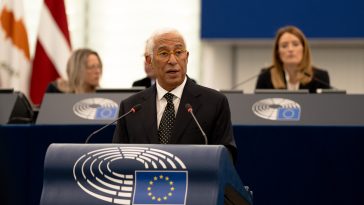 António Costa: “Necesitamos trabajar por una relación transatlántica más sólida” | Noticias | Parlamento Europeo