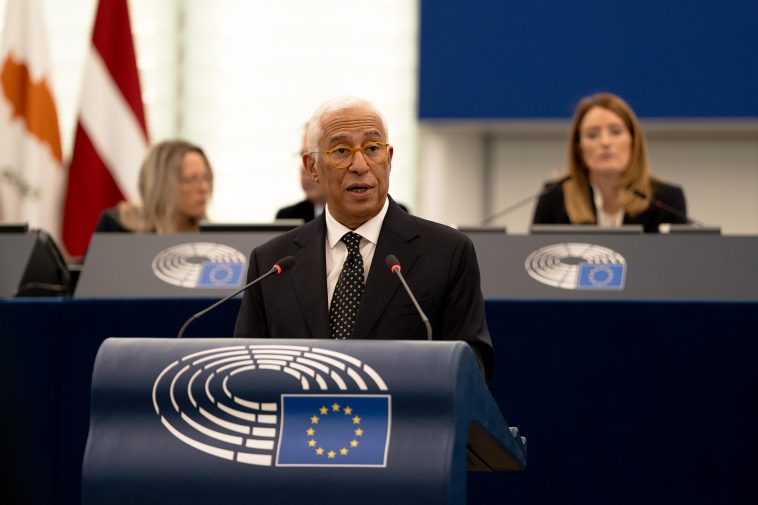 António Costa: “Necesitamos trabajar por una relación transatlántica más sólida” | Noticias | Parlamento Europeo