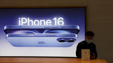 Apple pierde la corona de ventas de teléfonos inteligentes en China y cae al tercer puesto en 2024