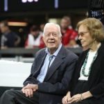 Barack y Michelle Obama rinden homenaje a la perfección a Jimmy Carter