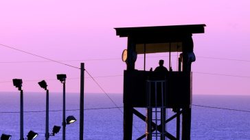 Campo de prisioneros de la Bahía de Guantánamo