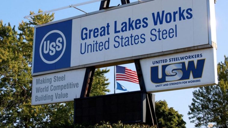 Biden decide bloquear la venta de US Steel a Nippon Steel, informa el Washington Post