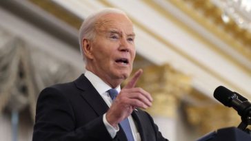 Biden firma orden ejecutiva para garantizar energía para los centros de datos de IA