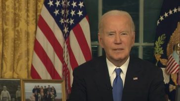 Biden sale con fuerza al etiquetar a Trump como oligarca