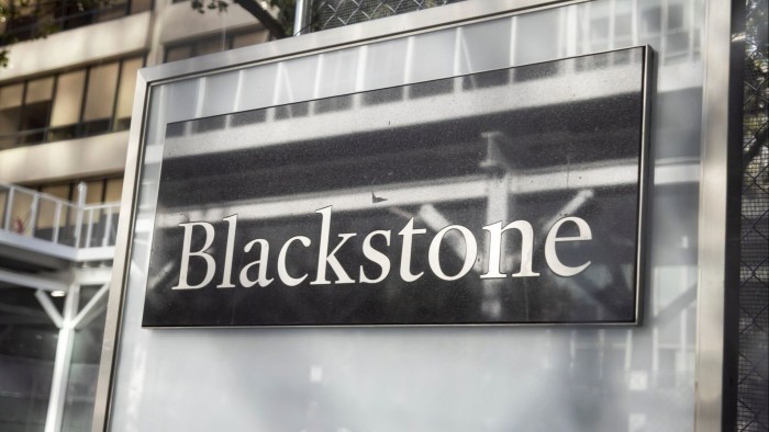 Blackstone’s headquarters in New York