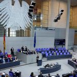 Bundestag votó por el control fronterizo constante