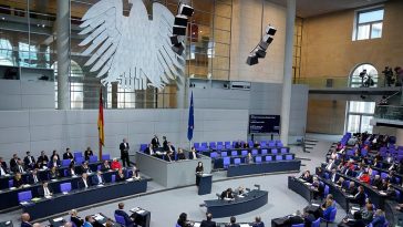 Bundestag votó por el control fronterizo constante