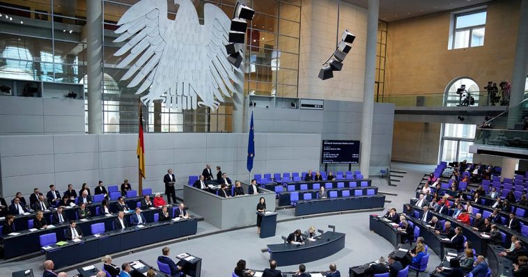 Bundestag votó por el control fronterizo constante