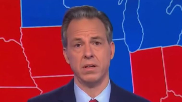 Jake Tapper CNN Difamación