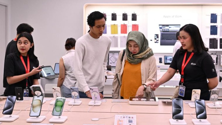 Comentario: El enfrentamiento de Indonesia con Apple está lejos de terminar