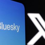 El Banco Central Europeo se une a Bluesky, rival del X de Elon Musk