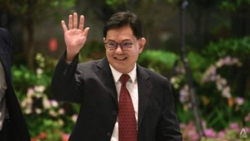 El DPM Heng Swee Keat será el primer líder de Asia y el Pacífico en hablar en la Cumbre Económica WELT