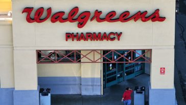 El Departamento de Justicia demanda a Walgreens alegando recetas surtidas sin fines médicos