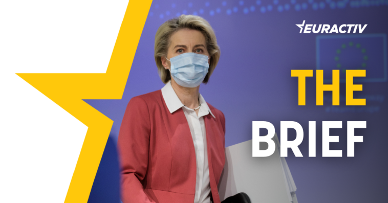 El Informe - La sorpresa de von der Leyen - Euractiv