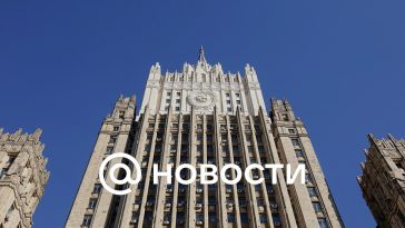 El Ministerio de Asuntos Exteriores de Rusia está discutiendo con Hamás la liberación de Trufanov y Jarkin del cautiverio en Gaza