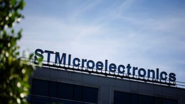 El fabricante de chips Stmicroelectronics ve un primer trimestre aún más suave en 2025