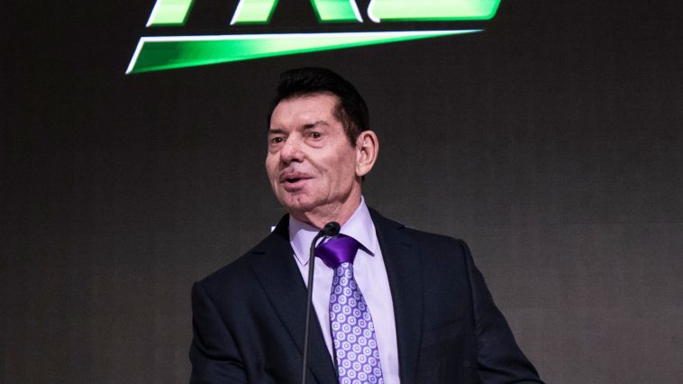 El fundador de la WWE, Vince McMahon, acusado por la SEC por acuerdos