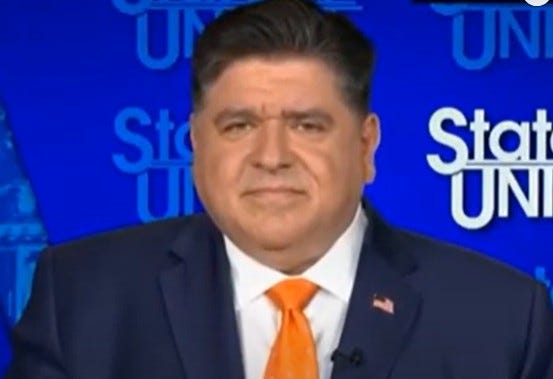 El gobernador JB Pritzker promete oponerse a las órdenes inconstitucionales de Trump