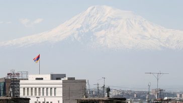 El gobierno de la Federación de Rusia contó cómo Armenia amenaza la entrada en la UE