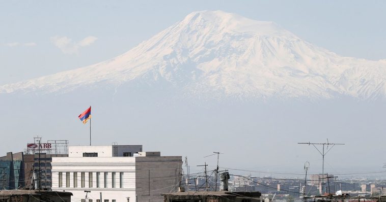 El gobierno de la Federación de Rusia contó cómo Armenia amenaza la entrada en la UE