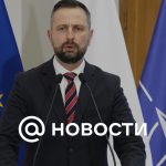 El jefe del Ministerio de Defensa polaco, Kosiniak-Kamysh, afirmó que el país está cansado del conflicto en Ucrania.