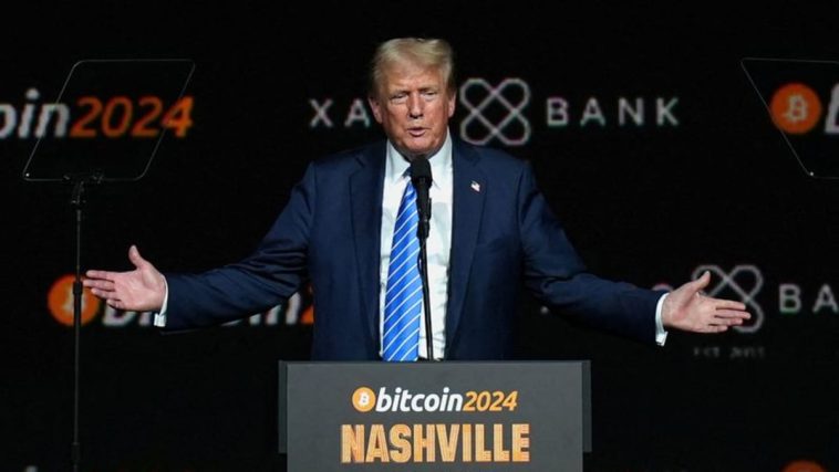 El nuevo liderazgo de Trump en la SEC está listo para iniciar la revisión de las criptomonedas, dicen las fuentes