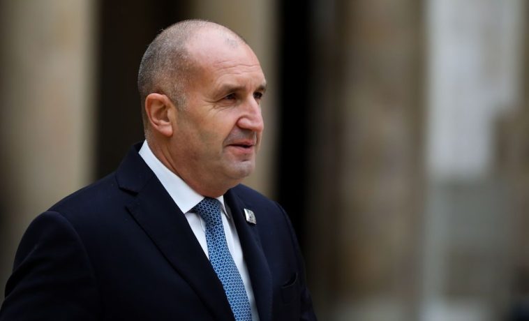 El presidente búlgaro critica a Borisov por prolongar la crisis política - Euractiv