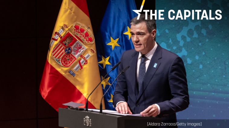 El primer ministro español ataca el eje de la "extrema derecha global" y espera el apoyo de Brasil - Euractiv