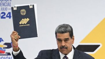 Colombia y México estarán representados en la nueva toma de posesión de Maduro