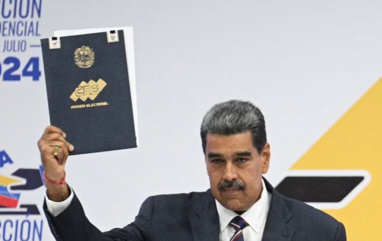 Colombia y México estarán representados en la nueva toma de posesión de Maduro