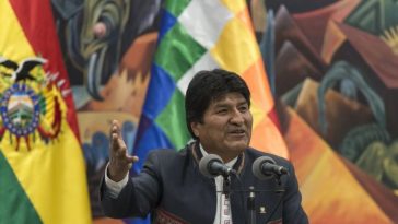 Morales presentó nota médica diciendo que tenía bronconeumonía