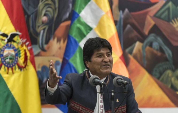 Morales presentó nota médica diciendo que tenía bronconeumonía