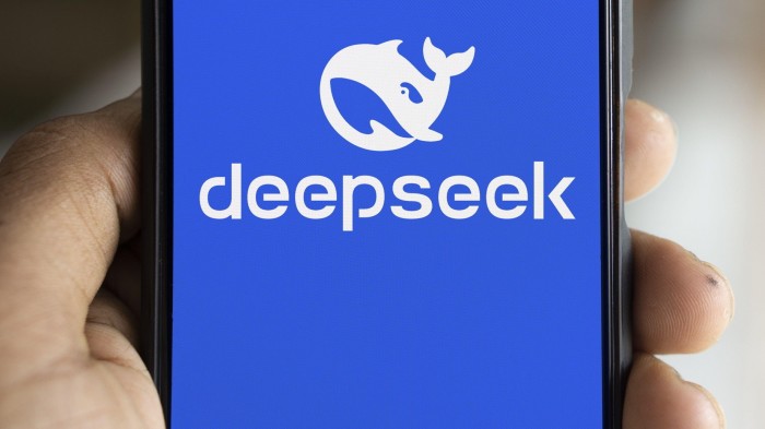 Deepseek Ai logo