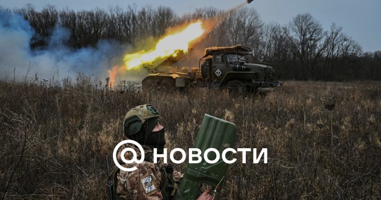 En Kotovsk, los vehículos aéreos no tripulados se estrellaron contra dos edificios de apartamentos. Operación militar, día 1053.