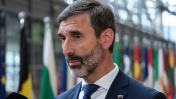 Eslovaquia acusa al Parlamento de la UE de "interferencia" en las elecciones de Georgia - Euractiv