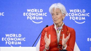 Europa puede importar talentos desilusionados de los EE.UU. de Trump, dice Lagarde