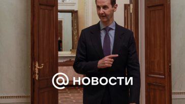 Exsecretario de prensa Sakr: Assad intentó contactar a Putin antes del derrocamiento