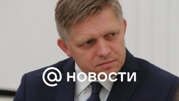 Fico acusó a Zelensky de dañar deliberadamente a la UE