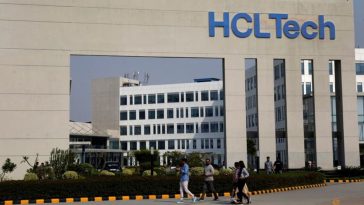 HCLTech de India cae un 8% después de que los ingresos del tercer trimestre no cumplieran con las estimaciones