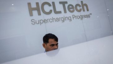 HCLTech de India no alcanza la estimación de ingresos del tercer trimestre