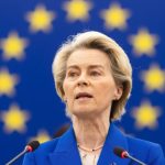 Ursula von der Leyen, president of the European Commission