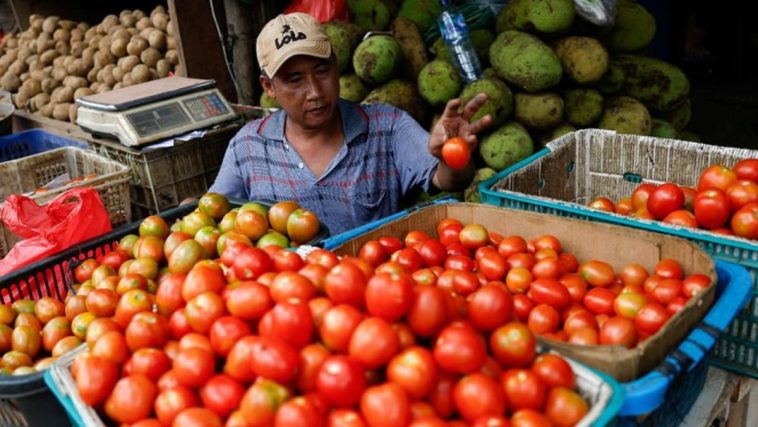 La inflación de diciembre de Indonesia se sitúa en el 1,57% interanual, como se esperaba