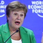 La inflación mundial no está completamente derrotada todavía, Georgieva del FMI dice