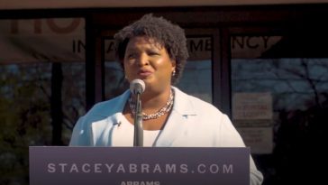 Stacey Abrams