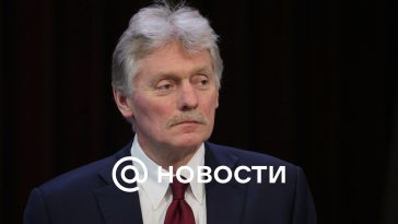 La posibilidad de un encuentro entre Putin y Trump y los reclamos de Lituania. Temas de la sesión informativa de Peskov